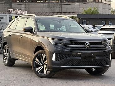 mark 1: Volkswagen Tavendor: 2026 г., 2 л, Автомат, Бензин, Кроссовер — 1