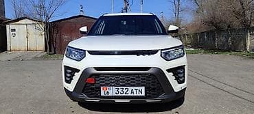 Ssangyong: Ssangyong Tivoli: 2020 г., 1.5 л, Автомат, Бензин, Кроссовер — 2