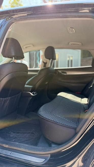 Продажа авто: Hyundai Grandeur: 2022 г., 3 л, Автомат, Газ, Седан — 4