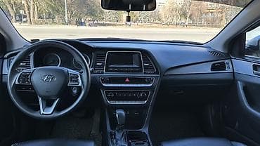 will cypha: Hyundai Sonata: 2019 г., 2 л, Типтроник, Бензин, Седан — 5