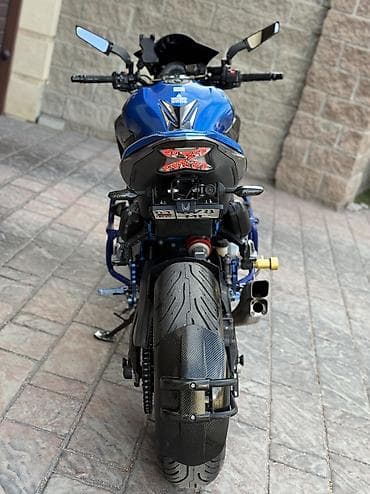 Мотоциклы: Naked Kawasaki, 950 куб. см, Бензин, Взрослый, Б/у — 5