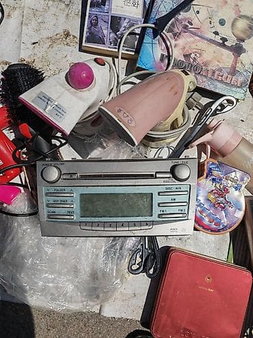 шит прибор на ауди: Автомагнитола с CD-плеером и AUX - Встроенный CD-плеер (DISC) — 1