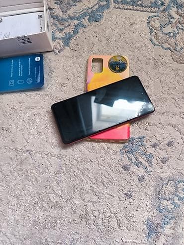 s20 note: Samsung Galaxy A51, 64 ГБ, цвет - Красный, 2 SIM — 5