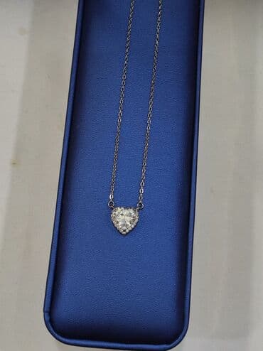 золотая лошадь цена: Серебряная Цепочка " Сердечка" Серебро 925 пробы Длина 45 -50см — 3