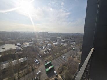 продажа квартир бишкек: 2 комнаты, 87 м², Элитка, 13 этаж, ПСО (под самоотделку) — 8