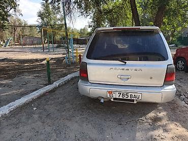 вилка хонда фит: Subaru Forester: 1997 г., 2 л, Автомат, Бензин, Хэтчбэк — 3