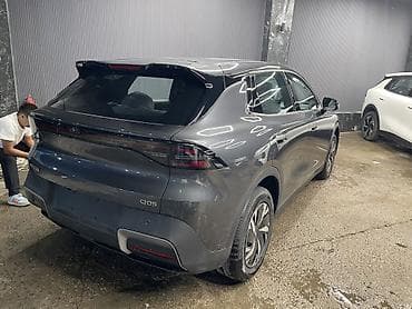 cha: Changan Qiyuan Q05: 2026 г., Электромобиль — 2