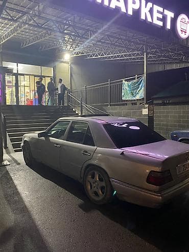 bmw e92: Mercedes-Benz W124: 1993 г., 3.2 л, Автомат, Бензин, Седан — 2