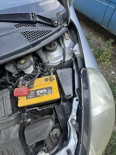 фит крыло: Honda Jazz: 2005 г., 1.4 л, Механика, Бензин, Хэтчбэк — 7