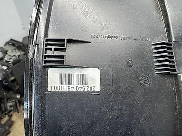 скупка бу компьютеров: Щиток приборов Mercedes-Benz 1995 г., Б/у, Оригинал, Германия — 10