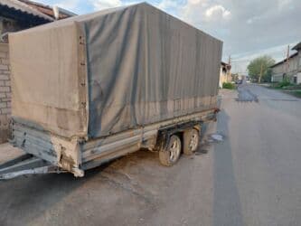 дом на колесах трейлер: Чиркегич, Тенттелген — 8