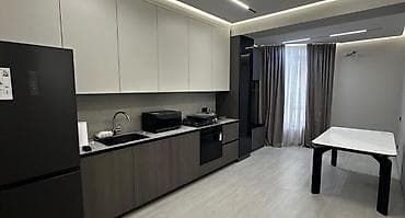 1: 1 комната, 55 м², Элитка, 8 этаж, Дизайнерский ремонт — 4