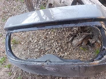 багажник киа морнинг: Крышка багажника Kia, Оригинал — 1