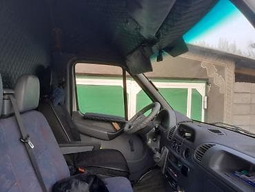 124 мер: Mercedes-Benz Спринтер: 2000 г., 2.9 л, Ручные, Дизель, Фургон — 6