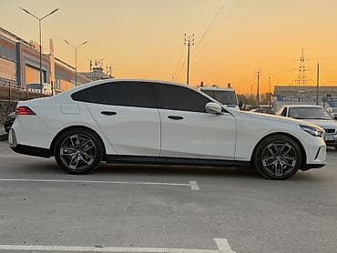 ac shnitzer: BMW 5 series: 2024 г., 2 л, Автомат, Дизель, Седан — 4