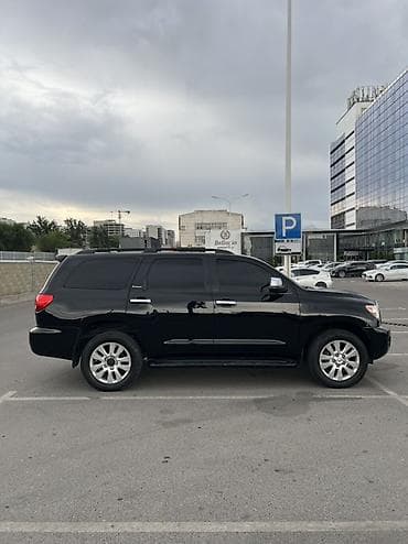 статер: Toyota Sequoia: 2017 г., 5.7 л, Автомат, Бензин, Внедорожник — 6