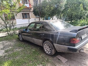 пружины 124 мерс: Mercedes-Benz W124: 1990 г., 2.3 л, Механика, Бензин, Седан — 4