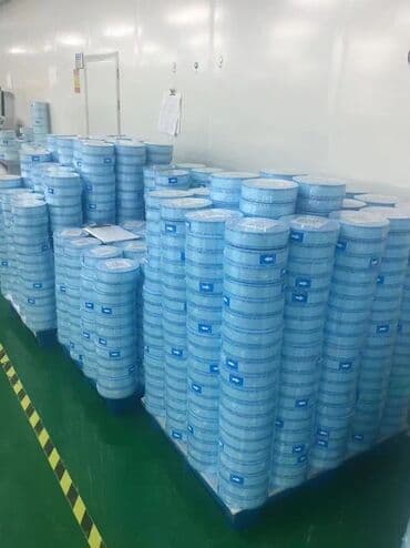 Каптар: Упаковочная крафт лента 10 сантиметров 15 сантиметров и 7 сантиметров — 1