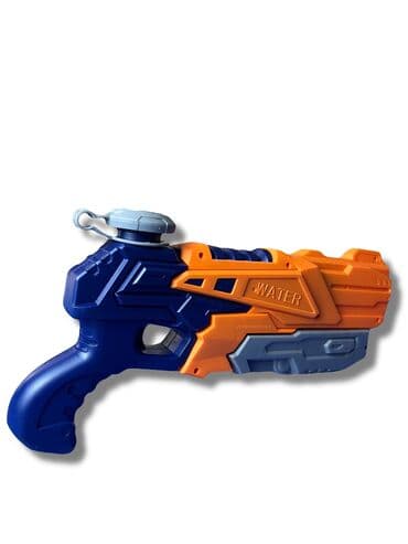 орбизный пистолет цена: Водяной бластер [ акция 50% ] - низкие цены в городе! Размер: 30 см — 3