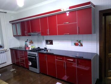 набор кулуч форс: Буйрутма эмеректер, Ашкана гарнитурасы — 3