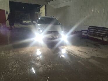 Nissan Avenir: 2001 г., 2 л, Автомат, Бензин, Универсал