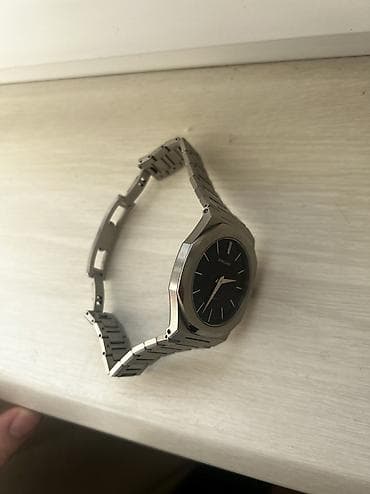 часа: Классические часы часы, Водонепроницаемые, Мужские — 7