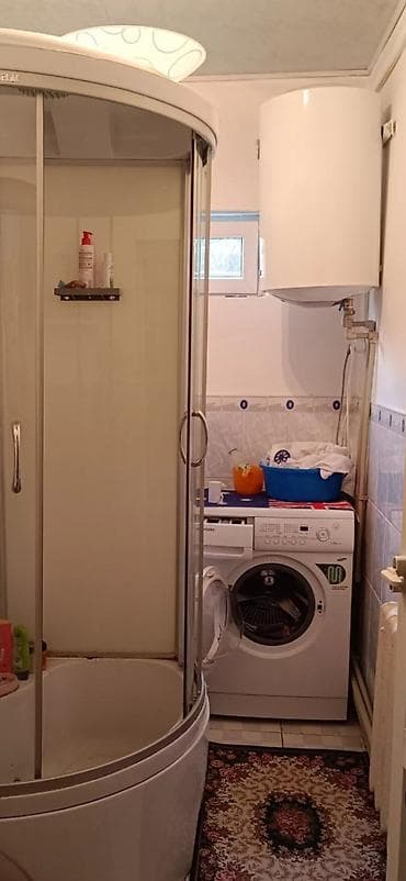 токмок кун чыгыш: 65 м², 4 бөлмө, Забор, тосулган — 2