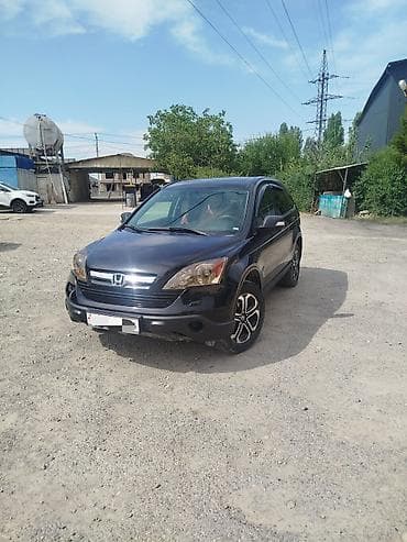Унаа сатуу: Honda CR-V: 2009 г., 2.4 л, Автомат, Бензин, Кроссовер — 2