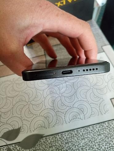 б у телефон айфон: Poco X7 Pro, Б/у, 512 ГБ, цвет - Черный, 2 SIM — 3