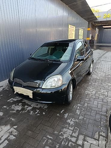 тайота филдер: Toyota Yaris: 1999 г., 0.1 л, Ручные, Бензин, Хэтчбэк — 3