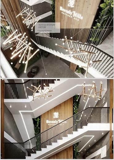 hills: 3 комнаты, 85 м², Индивидуалка, 1 этаж, Готовая ПСО (под самоотделку) — 6