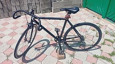 костюм мужские: Фикс-байк (single speed) в классическом минималистичном стиле. - — 1