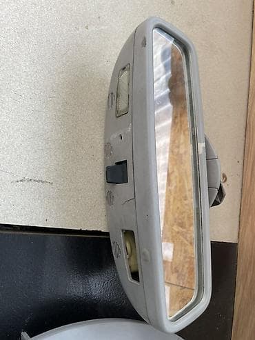 заслонка одиссей: Заднего вида Зеркало Mercedes-Benz Б/у, Оригинал — 3