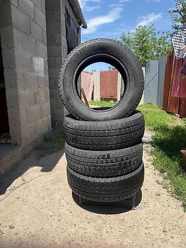 зимняя резина 14: Шины 185 / 65 / R 14, Зима, Комплект, Легковые — 2