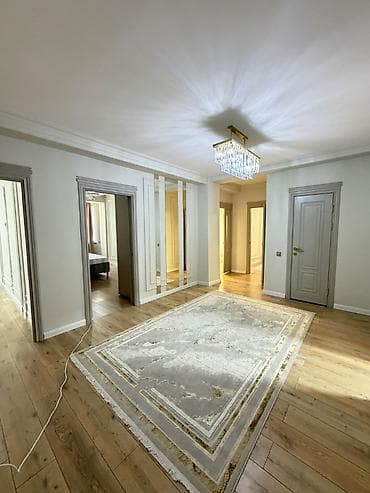 квартира к: 3 комнаты, 114 м², 11 этаж, Дизайнерский ремонт — 10