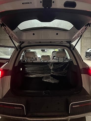 echo platz: BYD : 2025 г., 0.1 л, Вариатор, Электромобиль, Универсал — 6