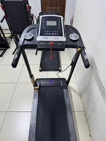 дорожки: ✅ Беговая дорожка Fitness b50 💪🏻 Грузоподъемность 130кг 🏃 Максимальная — 3