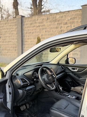 forester 2004: Subaru Forester: 2020 г., 2.5 л, Вариатор, Бензин, Кроссовер — 9