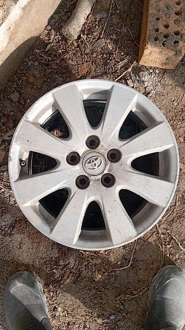 носкат хонда фит: Колпаки R 16, 1 шт — 2