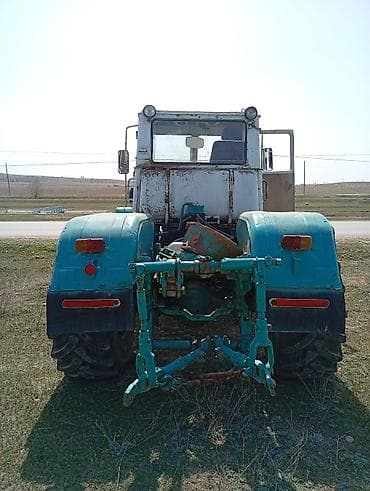 унаа тетиктери: Продаю Трактор Т150 двигатель мазовский шестерка 236 стартером — 6