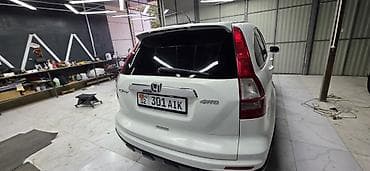bmw 1990: Honda CR-V: 2010 г., 2.4 л, Автомат, Бензин, Кроссовер — 5