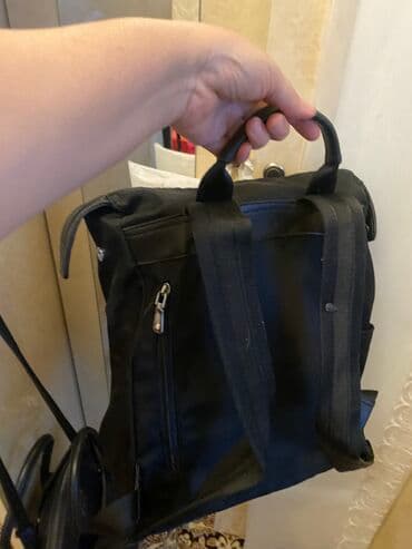 сумка клатч б у: Рюкзак сост отл качество 👍 — 3