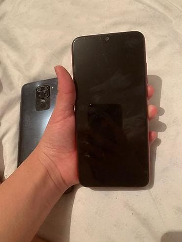 poco f6: Redmi, Redmi Note 7, цвет - Красный — 2