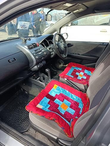 honda stepwgn 1: Honda Fit: 2004 г., 1.3 л, Вариатор, Бензин, Хэтчбэк — 7