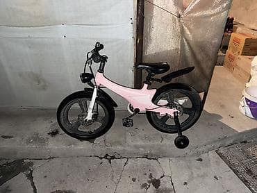 Толокары: Детский велосипед, 2-колесный, 4 - 6 лет, Для девочки — 2