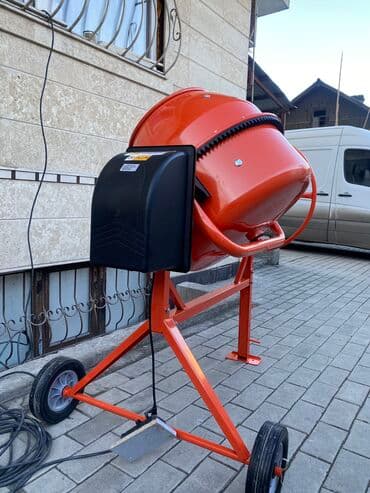 меняю авто на дом: Ижарага берүү Бетон аралаштыргычтар — 1