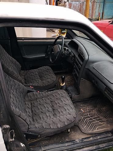 тюнинг гольф 2: ВАЗ (ЛАДА) 2109: 1989 г., 1.5 л, Ручные, Бензин, Хэтчбэк — 8