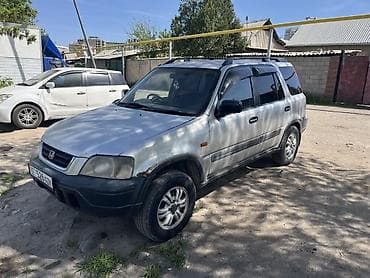 дверь срв: Honda CR-V: 1996 г., Автомат, Бензин, Кроссовер — 5