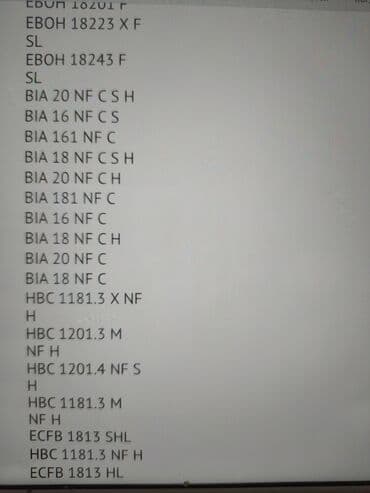продаю двухкамерный холодильник: Муздаткыч Indesit, Жаңы, Эки камералуу, No frost — 6