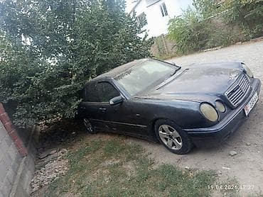 e32 bmw: Mercedes-Benz E-Class: 1995 г., 2.3 л, Автомат, Седан — 4